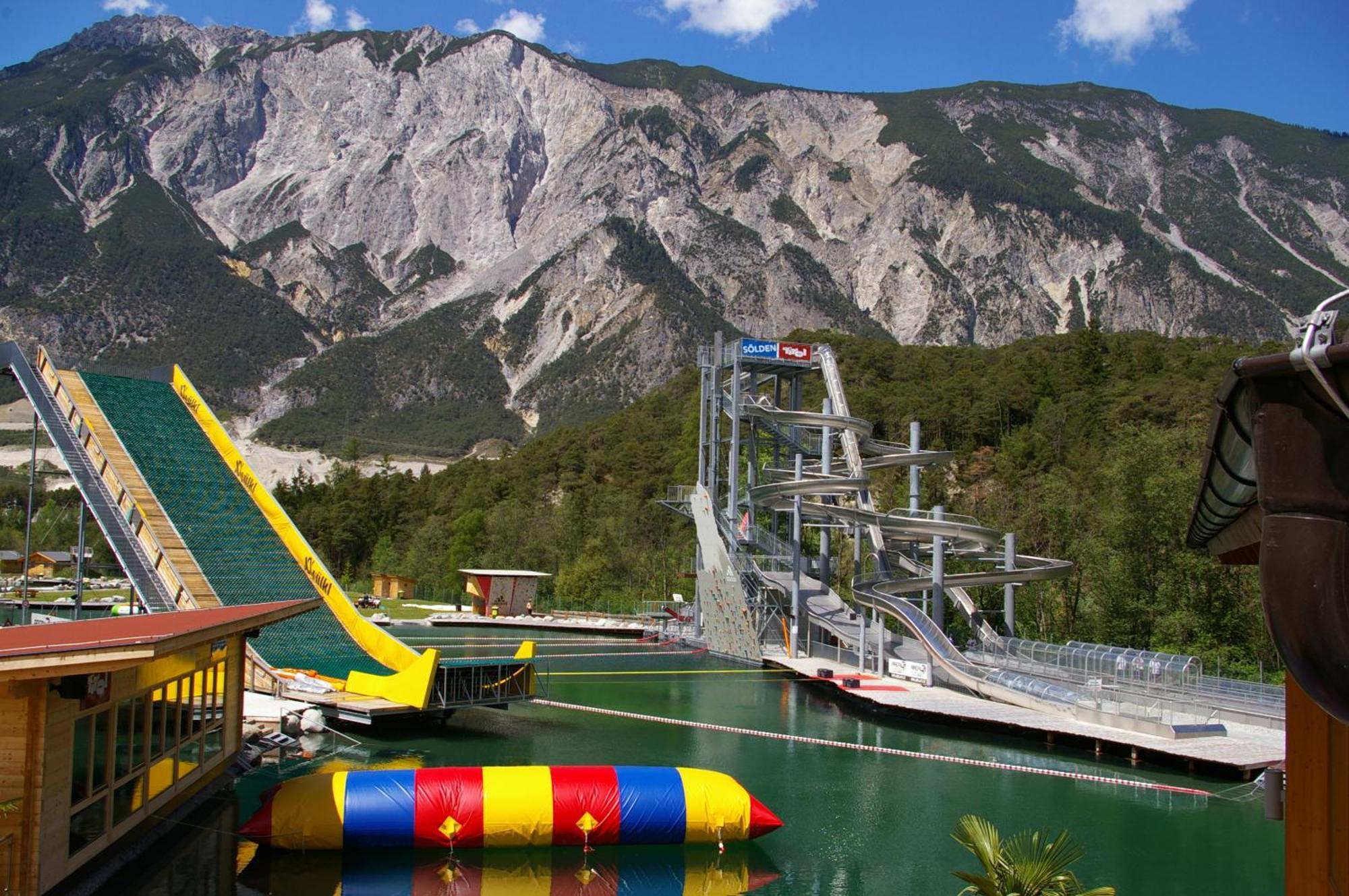 Thalerhof Hotel Roppen Kültér fotó