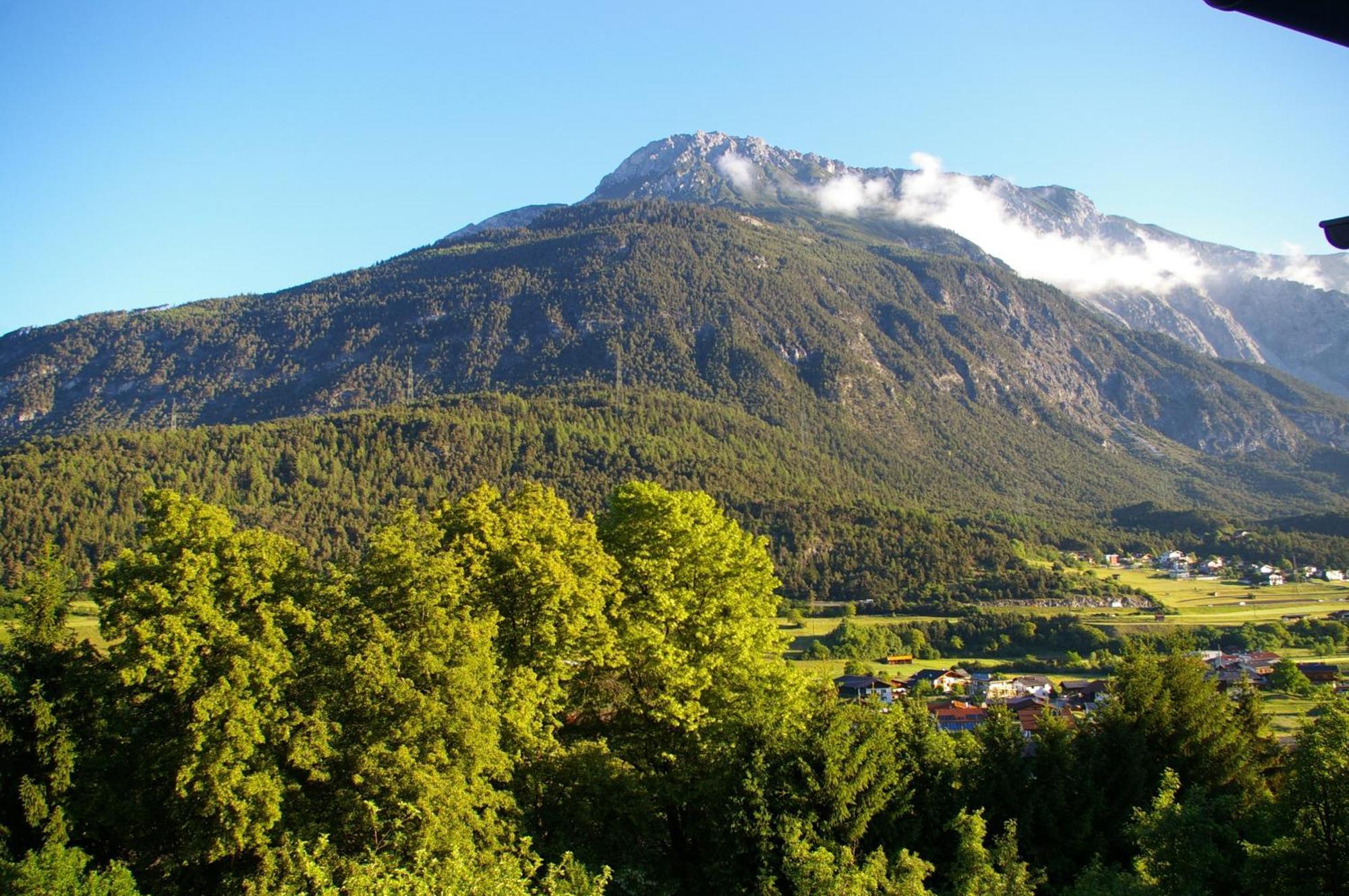 Thalerhof Hotel Roppen Szoba fotó