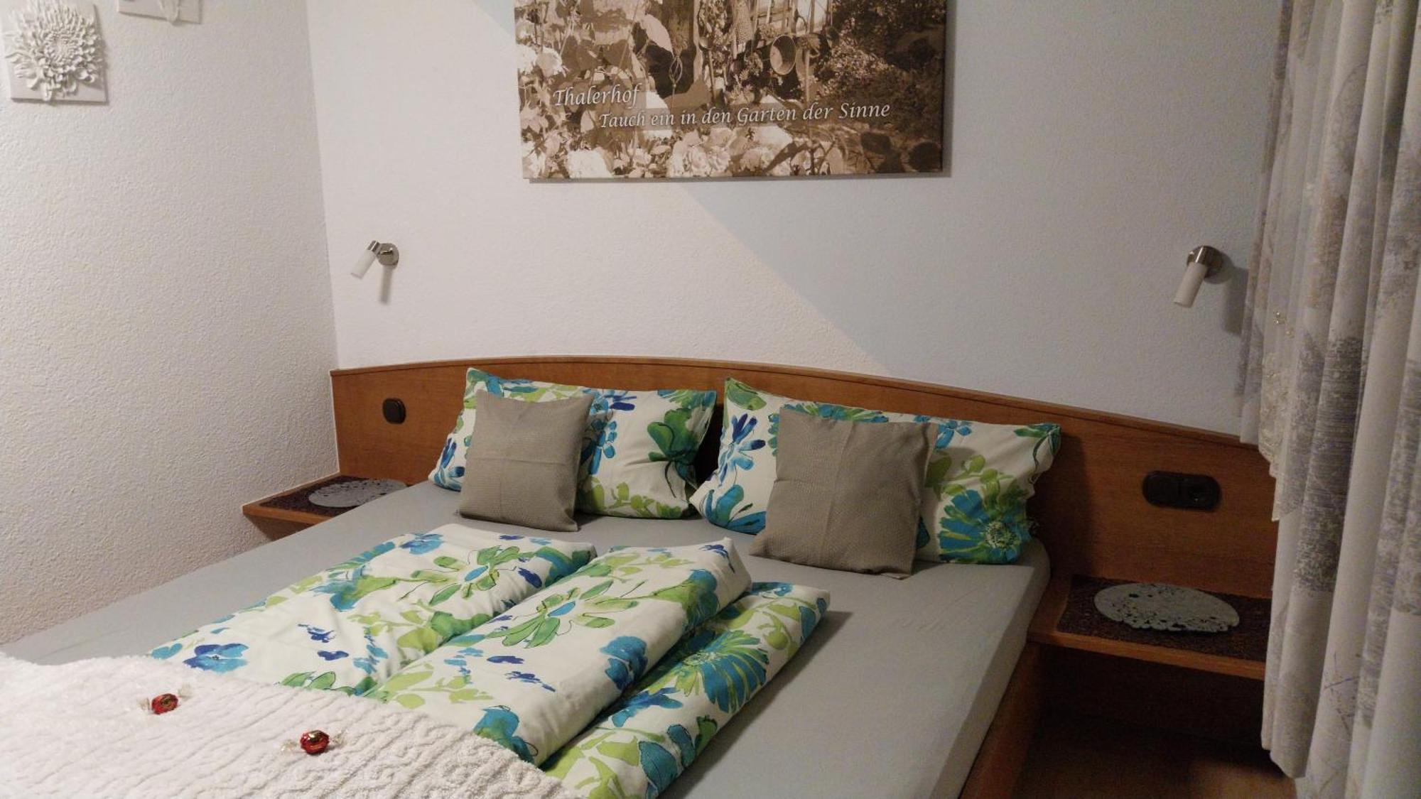 Thalerhof Hotel Roppen Kültér fotó
