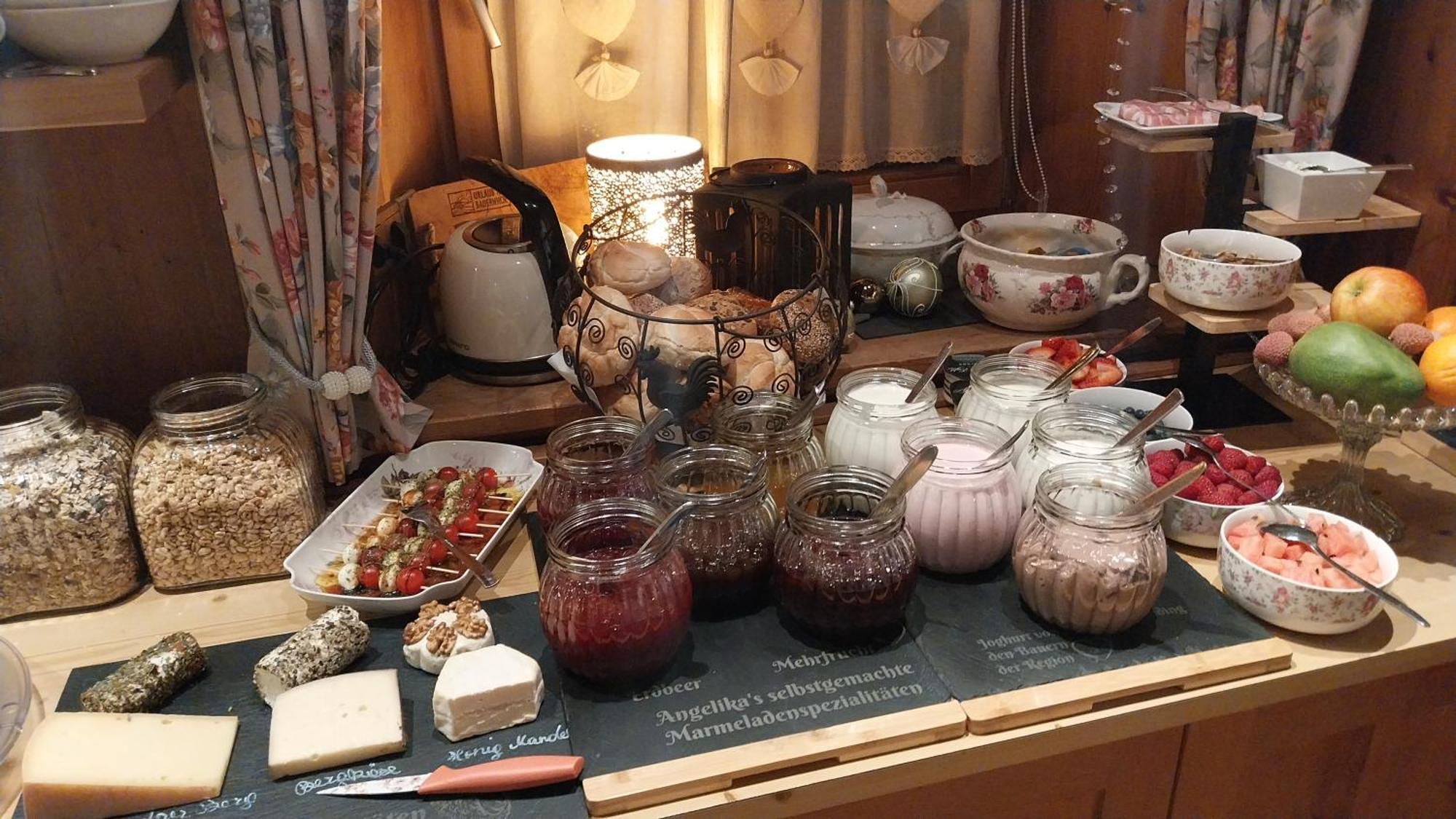 Thalerhof Hotel Roppen Kültér fotó