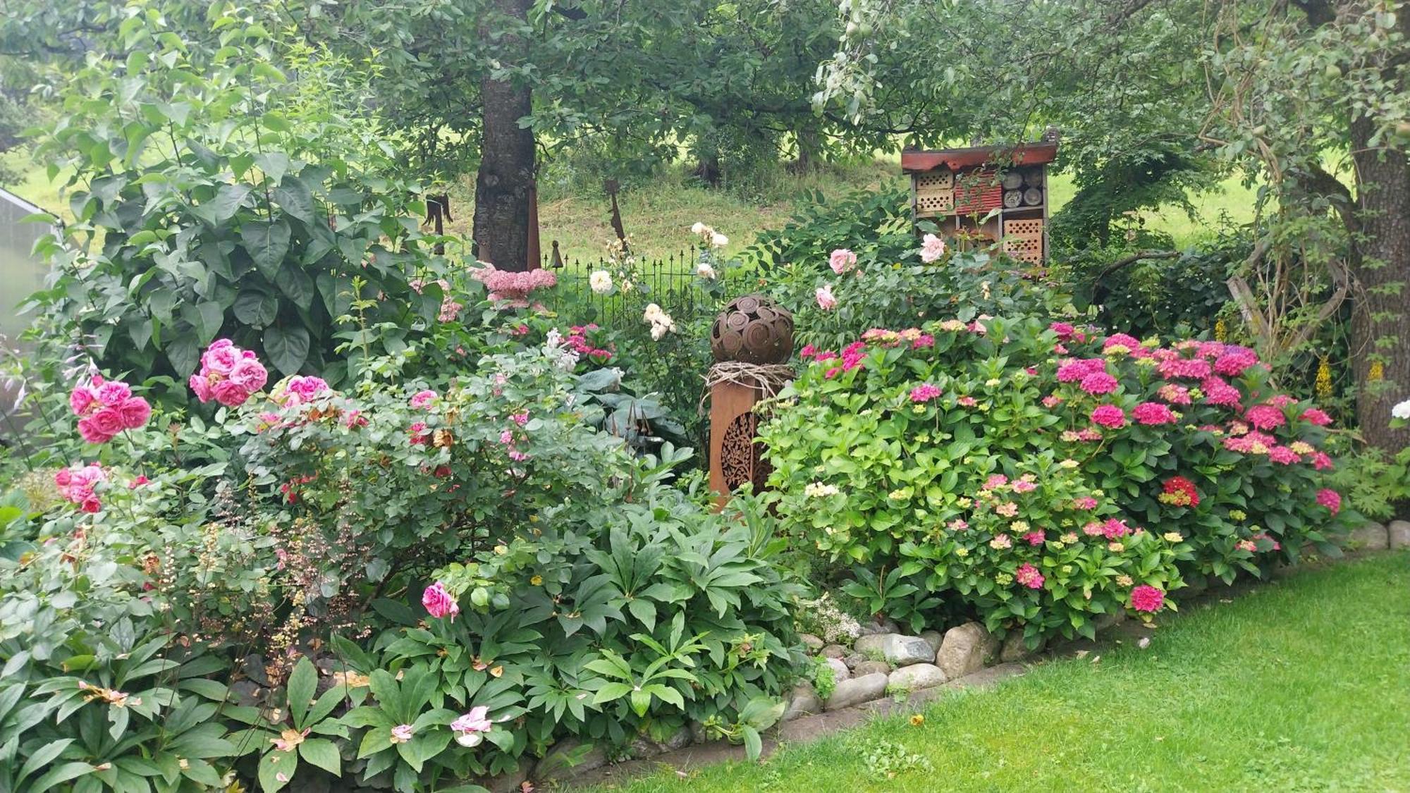 Thalerhof Hotel Roppen Kültér fotó