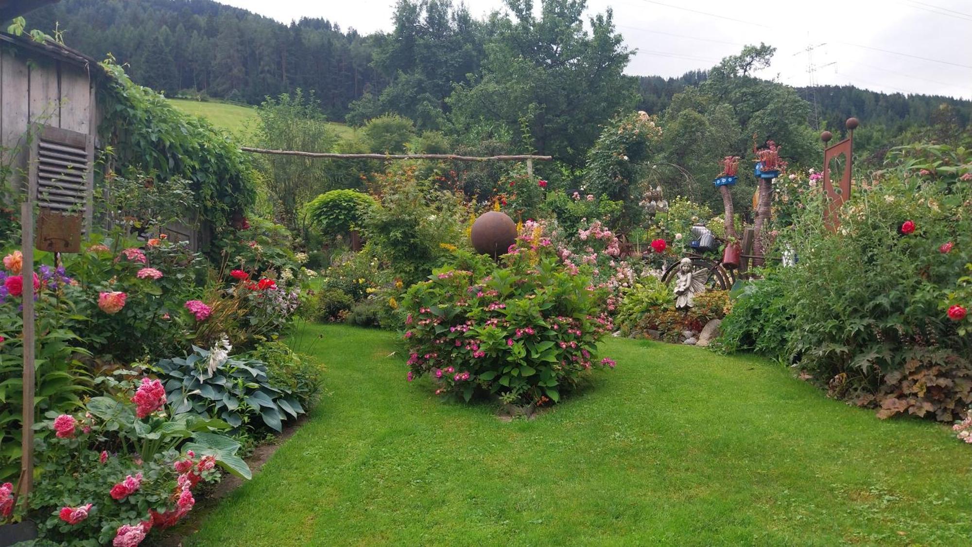 Thalerhof Hotel Roppen Kültér fotó