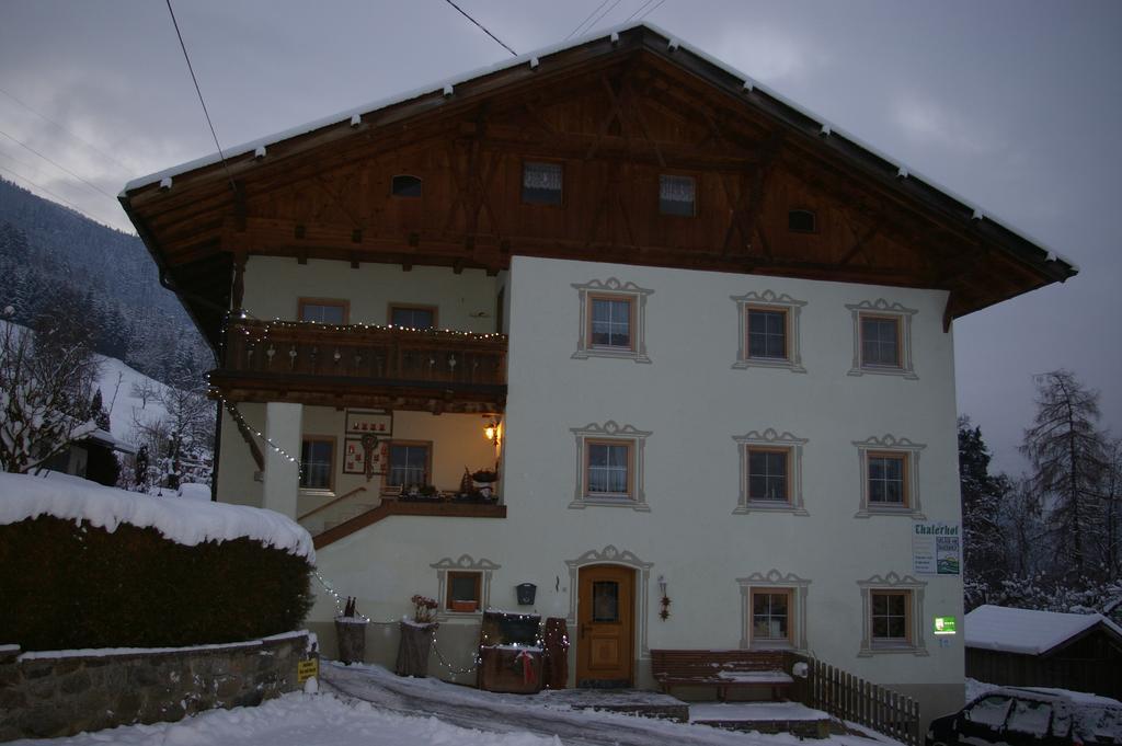 Thalerhof Hotel Roppen Kültér fotó