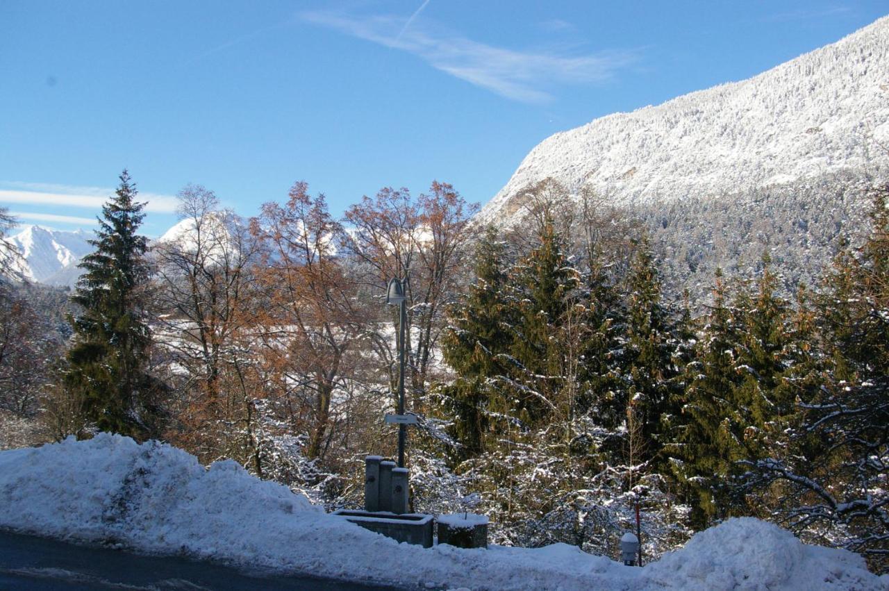 Thalerhof Hotel Roppen Kültér fotó