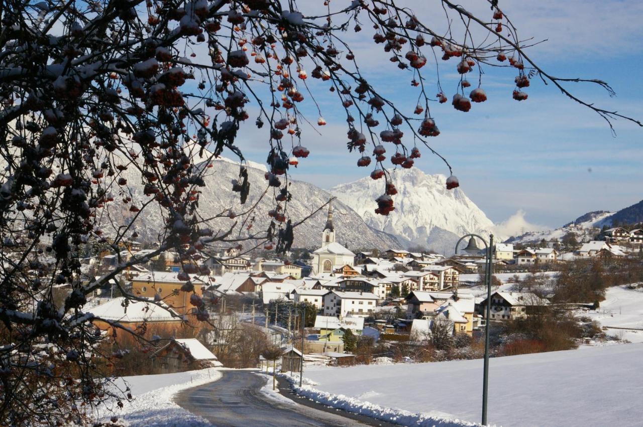 Thalerhof Hotel Roppen Kültér fotó