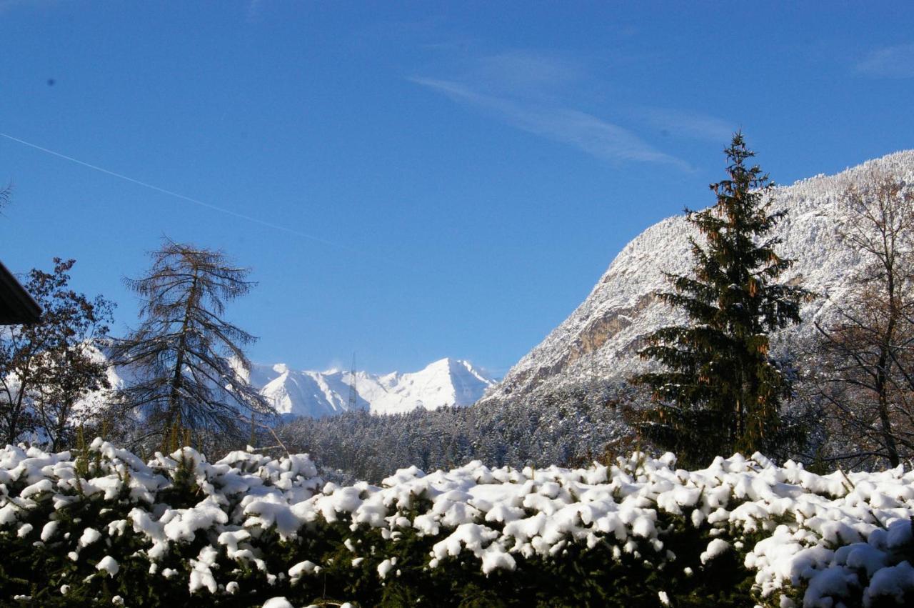 Thalerhof Hotel Roppen Kültér fotó