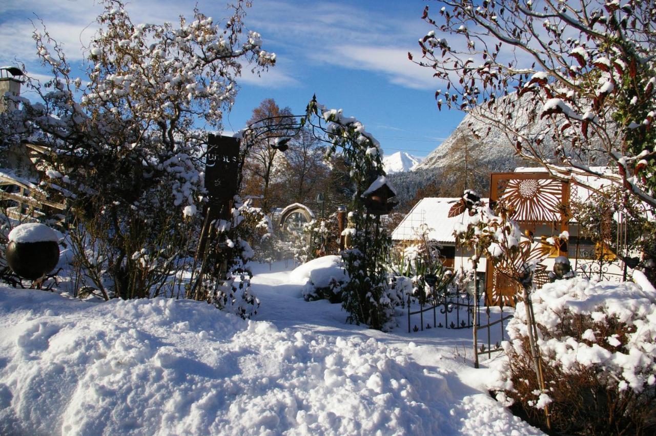 Thalerhof Hotel Roppen Kültér fotó